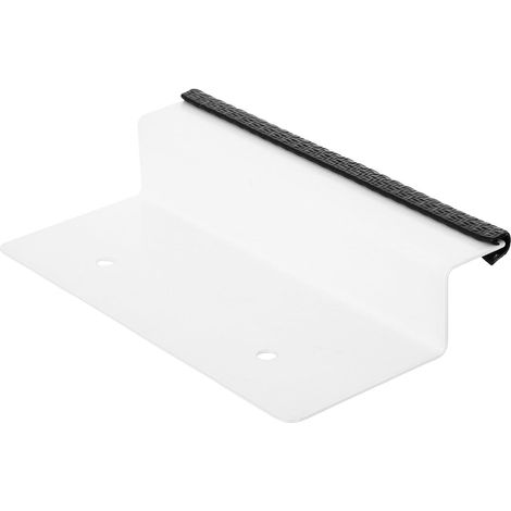 Poignée de Pied de Meuble en Fer Blanc pour Tiroir à Poubelle Ouverture sans Contact, Design Créatif et Portable, Usage DIY pour Placard et Rangement Intérieur (1/5)