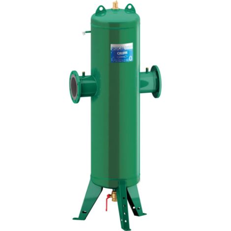 Entlüfter-Abscheider, Stahl epoxidpulverbeschichtet DN 300 DISCALDIRT® Caleffi 546300  300
