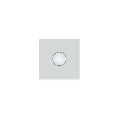Faretto Led Incasso D.60 Segnal.C/Led Bianco 0,75W ( GUZZINI cod. 3.2606.700.0 )