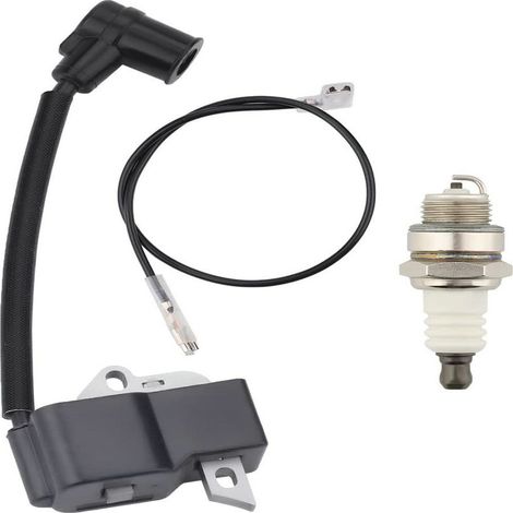 Bobina di accensione ad alta tensione per FS75 FS80 FS80R FS85 FS85R con candela inclusa - ALTRO (1/2)