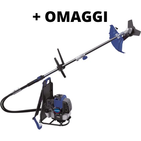 MOTOSEGA A SCOPPIO HYUNDAI + KIT OMAGGI - MOTO SEGA - BARRA DA 35 CM DA POTATURA 35010 - 35310 (1/5)