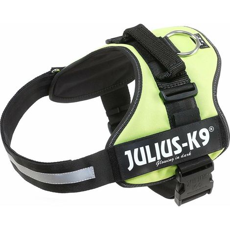 Imbracatura per Cani Trixie Power Verde XL (1/2)