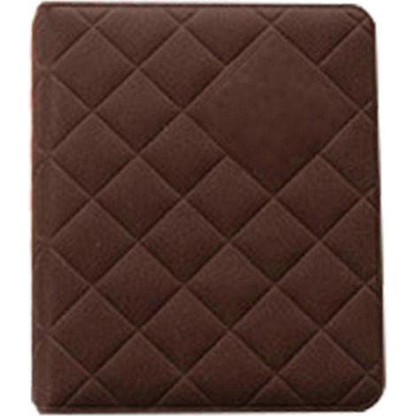Mini album photo 32 pochettes pour le rangement de photos, marron clair (1/5)
