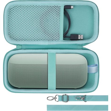 Hard Case Cover Case Compatible with SoundLink Flex (2nd Generation) Portable Wireless Bluetooth Speaker (1/5)