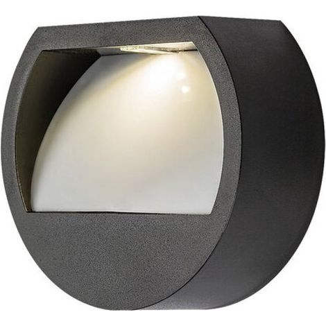 Aplique Exterior Solar RABALUX "Narmada" LED 0,5W 13Lm 4000ºK IP44 [RAB-77004]