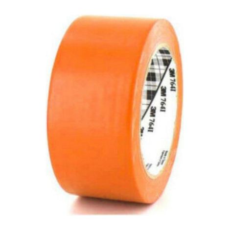 3M 764 nastro vinilico arancione 50mm