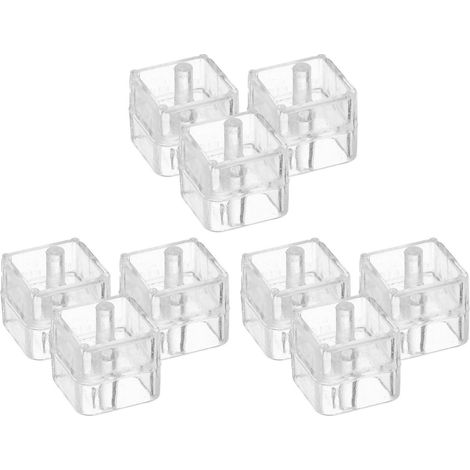 9 Pièces Accessoire Distributeur Compatible en Ruban Adhésif Support Pp de Remplacement Facile pour Bureau pour Projets et Créatifs Fournitures Scolaires (1/2)