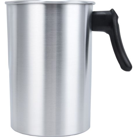 Chauffe-cire 3L avec bec verseur, pot de fusion pour bougies DIY, moule à cire fondue, ustensile de fabrication de bougies pour maison (1/5)