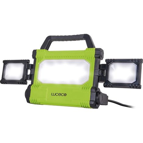 FOCO PROYECTOR LED CON ASA