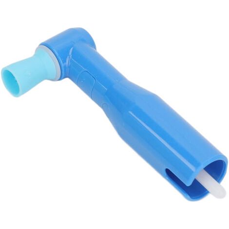 Set mit 100 blauen Polierkelchen zur Zahnreinigung – zur Zahnsteinentfernung und Zahnaufhellung in der Zahnarztpraxis (1/5)