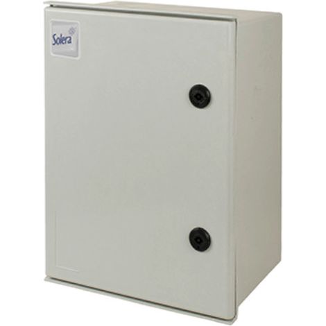 Coffret polyester Solera Polibox 500x400x200 (1/2)