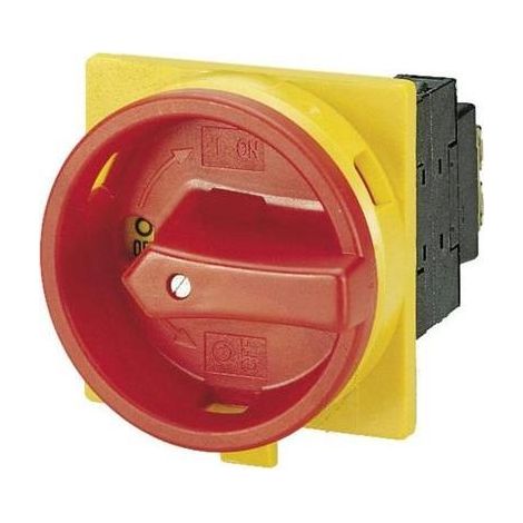 Eaton Interruptor de leva rojo 10 A 690 V IP65