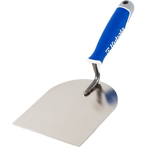 Kubala 0947 Edelstahl-Stuckkelle 120 mm
