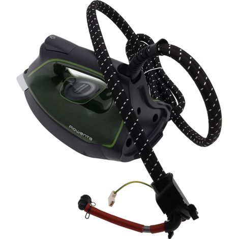 Rowenta manico impugnatura cavo tubo ferro stiro Eco Perfect Steam DG8686 DG924 (1/3)
