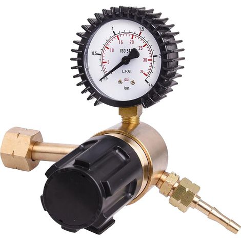 Solter Manoreductor R25 Propano