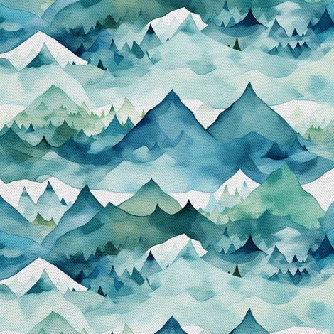 Decoffe Oxford para exteriores - Landschaft - DX2764 (1/5)