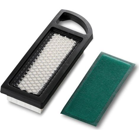 Luftfilter- und Vorfilterset passend für BRIGGS & STRATTON - Referenznummern 695547, 697014, 697153, 697634, 697776, 698083, 794422, 795115, 797008 (1/2)