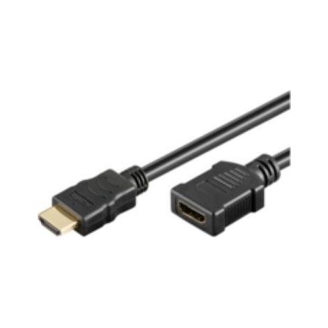 Cavo di prolunga MicroConnect HDMI 1.4 da 5 m (1/3)
