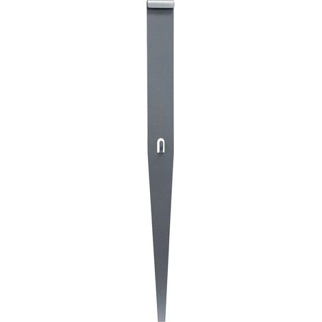Bellissa Bodenanker Metall RK19,5, 3,6 x 0,75 x 43 cm (1/5)