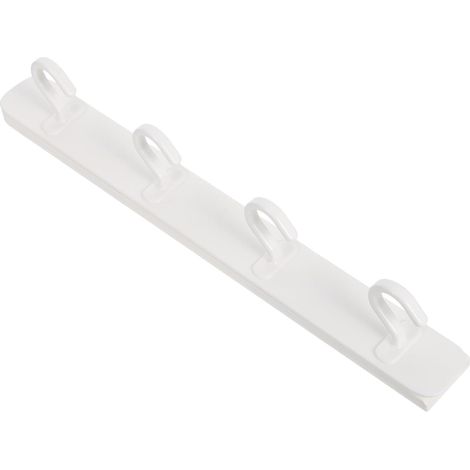 KICHOUSE sans perçage pour ustensiles de cuisine en ABS sans (1/5)