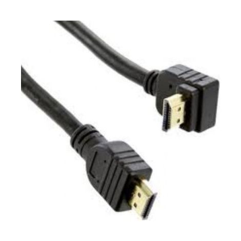 Tecno 24.129 cable HDMI 3 m HDMI tipo A (Estándar) Negro