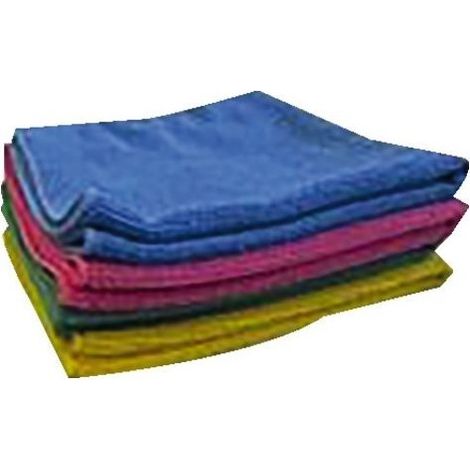 Mikrofaser-Feuchttücher Aex'eco Pack à 10