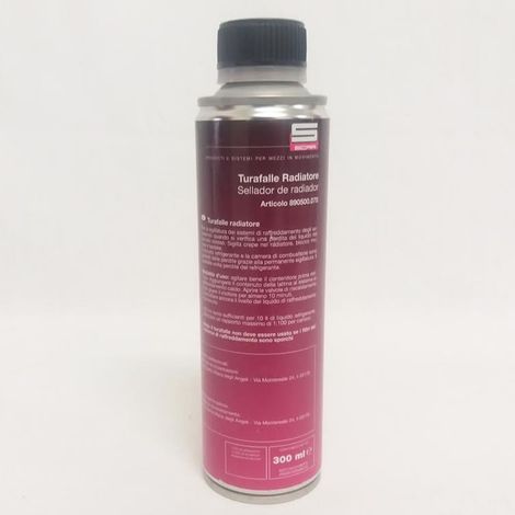 Turafalle per radiatori scar professionale