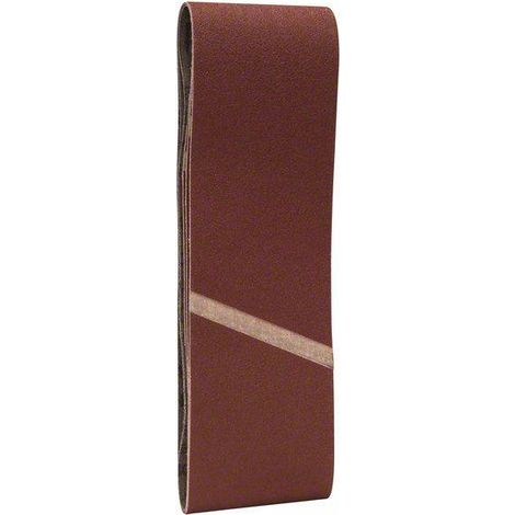 Bande de ponçage Bosch Accessories 2608607258 Grain 120 (L x l) 533 mm x 75 mm 3 pc(s) S74832 (1/10)