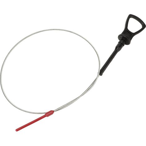Jauge d'huile moteur 11437600470 en acier inoxydable antirouille, pièce de rechange pour BMW Série 1 et 3 (F20, F21, F30, F31) (1/5)