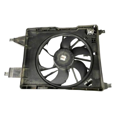 Moteur Ventilateur Radiateur RENAULT Megane II Ph2 Estate 06-09 [PRODUIT D'OCCASION]♻️7701071863 (1/2)