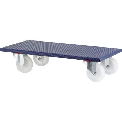Rouleur multi-usage 600x500mm 600kg Roue 125 mm (1/2)