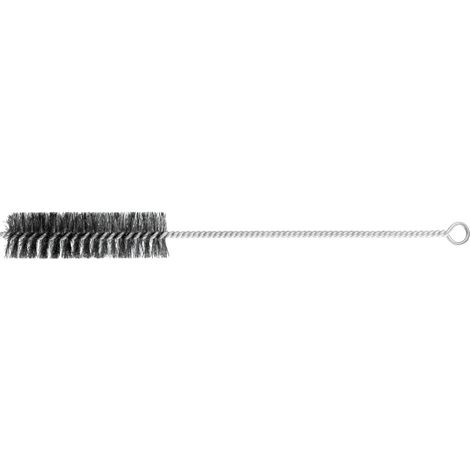PFERD TOOLS Innenbürste IBU Ø30x100mm mit Öse Stahl-Draht-Ø0,15 10 Stk