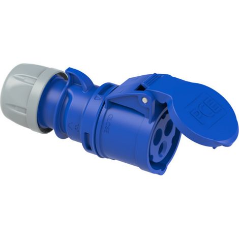 PCE 182400003 CEE-CARA Kupplung 16 A 3polig 230 V 1 St.