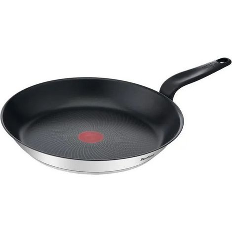 sartén de acero inoxidable 26cm - e3090504 - tefal - (1/3)