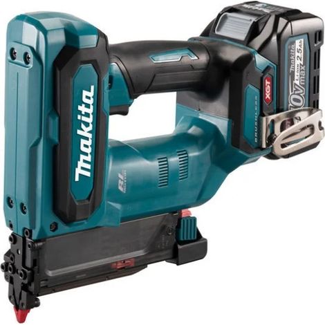 Makita PT001GD101 Spillatrice a batteria 40 V Brushless (1/5)