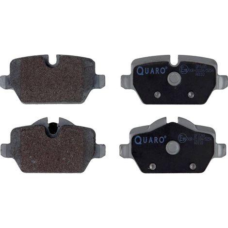 PLAQUETTES DE FREIN QUARO BMW T E87