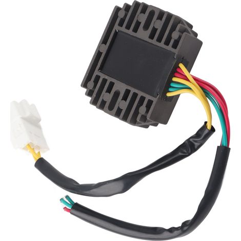 Spannungsregler-Gleichrichter für Motorrad CBR600RR 2003-2006 LD2118214RV (1/5)