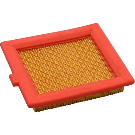 Filtro aria OM45. Misure 123 x 109 x 20 mm G.G.P. STIGA