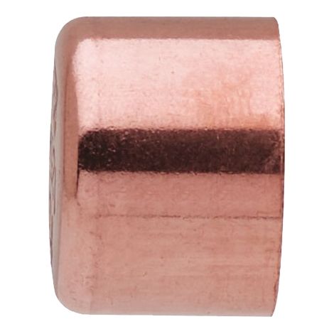 Frabo Tappo in rame femmina-femmina 12 mm durevole