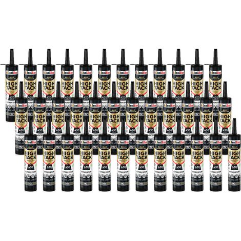 Colla di montaggio ad alta adesività IsolBau 36 x 290 ml (1/5)