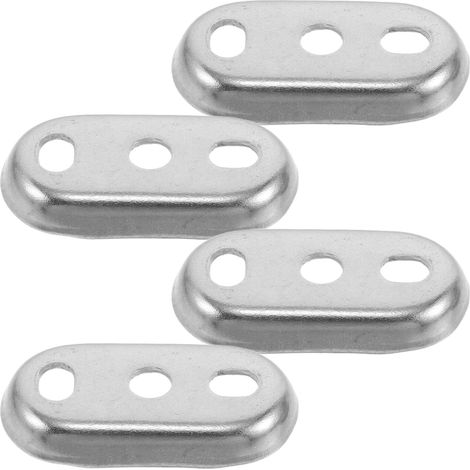 4 Pieces Easy Mounting Base Compatible and Convenient