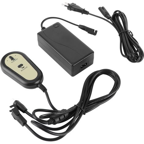 Elektrischer Relaxsessel mit Handschalter für Heimkino-Sofa, 1-poliger EU-Stecker (100–240 V) (1/5)