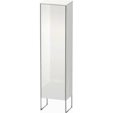 Duravit XSquare Hochschrank, eine Tür Anschlag rechts, 4 (1/5)