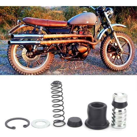 14-mm-Kolbenreparatursatz für Motorradkupplungs- und Bremszylinder (SW-21027-4) (1/5)