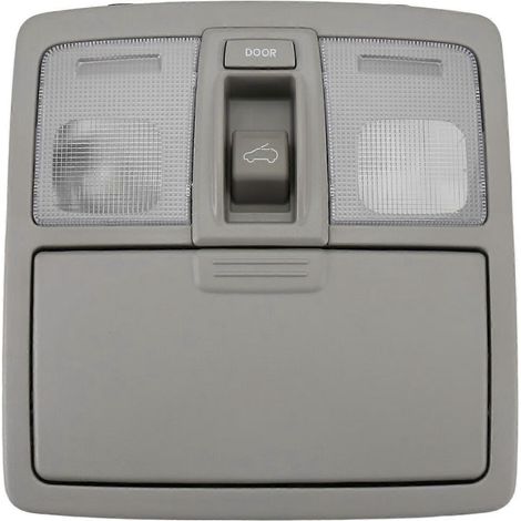92800-3W010 928003W010 Interrupteur de liseuse, interrupteur de toit ouvrant, lampe de console de pavillon pour Kia Sportage 2011-2015 928003W010ED (1/5)