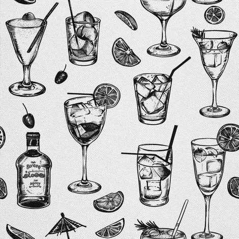 Decoración exterior Oxford - Motiv Cocktail  DX8764 (1/5)
