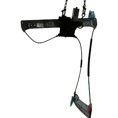 [PRODUIT D'OCCASION] Mecanisme+moteur Leve-glace Avant Droit OPEL Corsa D Phase 2 Ess+g.p.l. ♻️ Ref Oe. 13447041 - Garantie à vie (1/3)