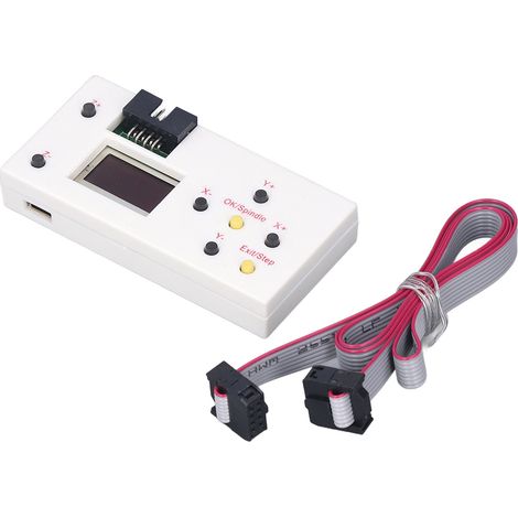 Module de commande hors ligne pour routeur CNC, carte contrôleur pour machine de gravure 3 axes 3018PRO 3018 (1/5)