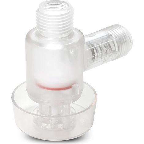 Coupe circuit vide 1 2 pouce MPT – Clapet anti retour – Adapté pour système de vidange camping car (1/5)