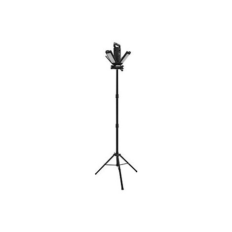 Lámpara de trabajo LED WL14000AC 14000 lm 120 W con trípode (1/5)